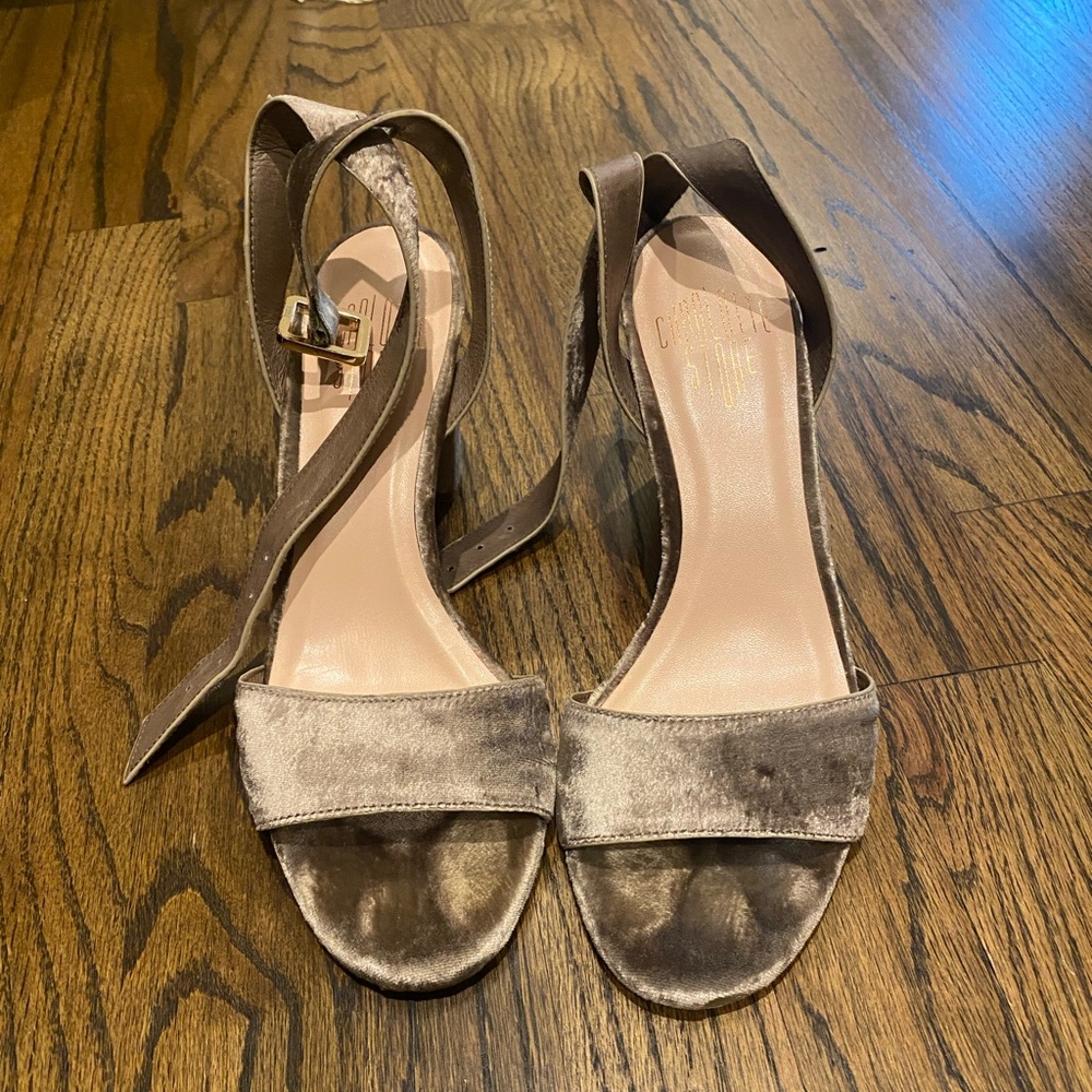 Charlotte Stone Velvet Heals